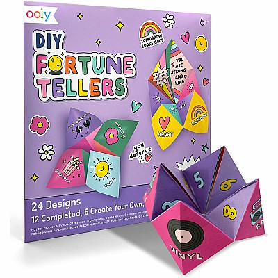 DIY Fortune Tellers