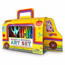 iHeartArt Jr Ready 4 School Art Set