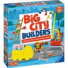 Big City Builders Game