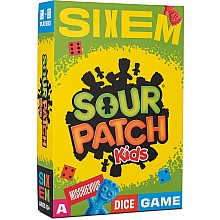 Sixem Sour Patch Kids Dice Game