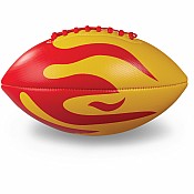 Flame 9" Soft Football