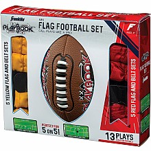 Playbook Mini Flag Football Set