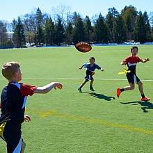 Playbook Mini Flag Football Set