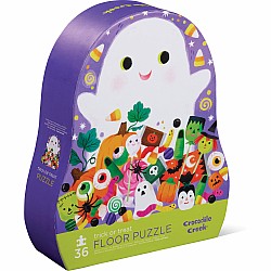 Trick or Treat 36 pc Floor Puzzle