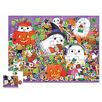 Trick or Treat 36 pc Floor Puzzle