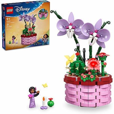 LEGO DISNEY Encanto Isabela's Flowerpot