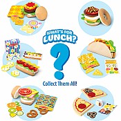 What's For Lunch? Surprise Play Food Set - Series 1