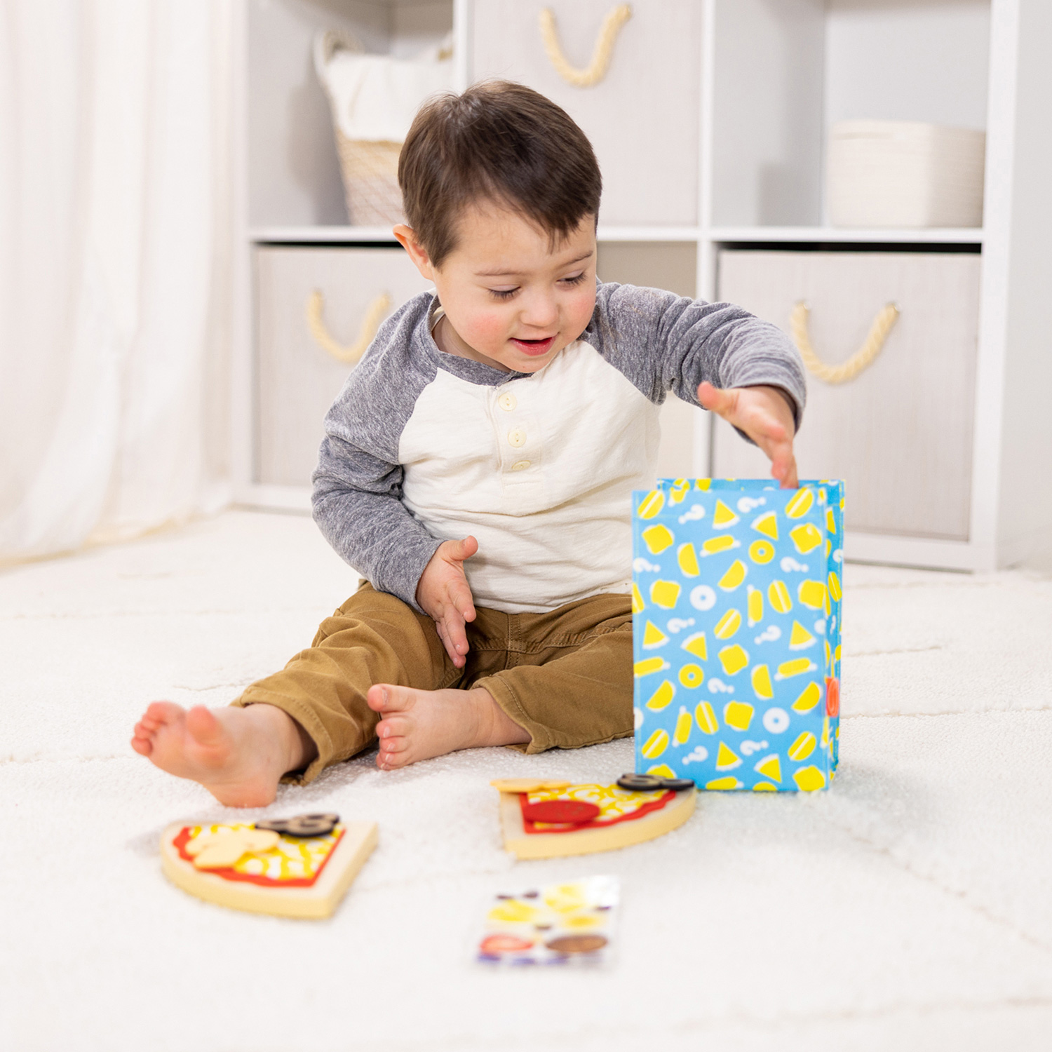 What's For Lunch? Surprise Play Food Set - Series 1