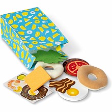 What's For Lunch? Surprise Play Food Set - Series 1