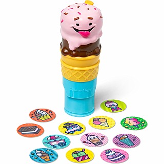 Sticker WOW! Sticker Stamper - Ice Cream