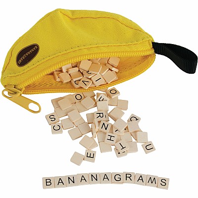 World's Smallest Bananagrams