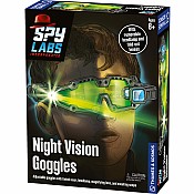 Spy Labs: Night Vision Goggles