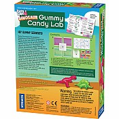 Tasty Labs: Dinosaur Gummy Candy Lab