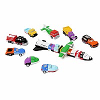 Micro Mix or Match Vehicles - Deluxe 1