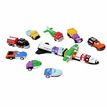 Micro Mix or Match Vehicles - Deluxe 1