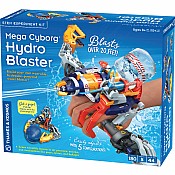 Mega Cyborg Hydro Blaster