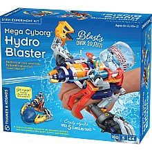 Mega Cyborg Hydro Blaster