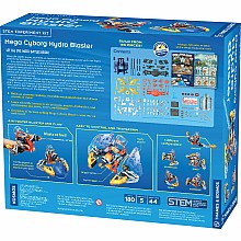 Mega Cyborg Hydro Blaster