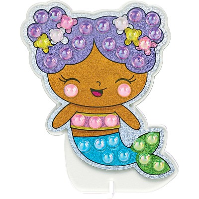 Bubble Gems Backpack Keychains