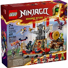 LEGO NINJAGO Tournament Battle Arena