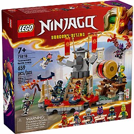 LEGO NINJAGO Tournament Battle Arena