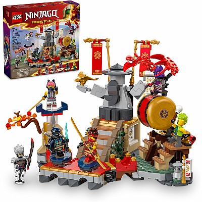 LEGO NINJAGO Tournament Battle Arena