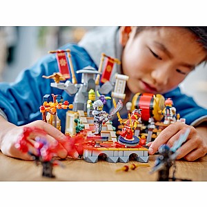 LEGO NINJAGO Tournament Battle Arena