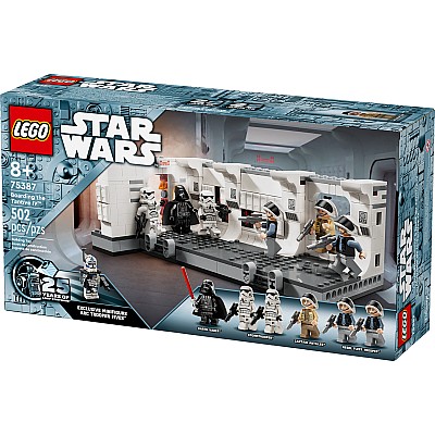 LEGO STAR WARS Boarding the Tantive IV