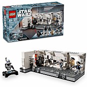 LEGO STAR WARS Boarding the Tantive IV