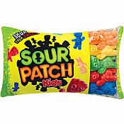 Sour Patch Kids Packaging Plush