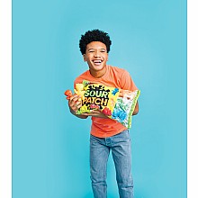 Sour Patch Kids Packaging Plush