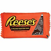 Reese's Peanut Butter Cups Packaging Plush