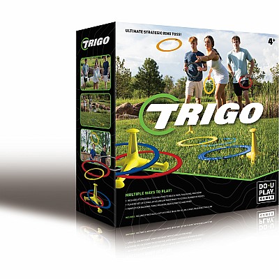 Do-U-Play Trigo Ring Toss