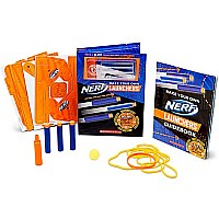 Make Your Own NERF Launchers Book