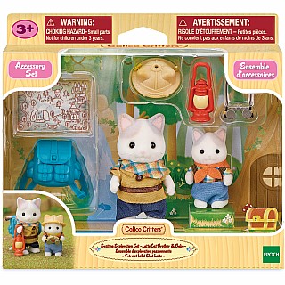 Calico Critters Exciting Exploration Set