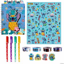 Fashion Angels Disney Stitch Journal Gift Set