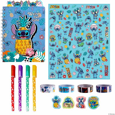 Fashion Angels Disney Stitch Journal Gift Set