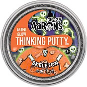 Crazy Aaron's Mini Trick or Treat Thinking Putty