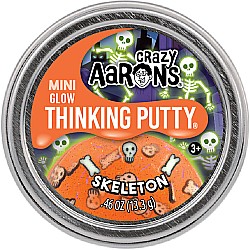 Crazy Aaron's Mini Trick or Treat Thinking Putty