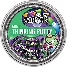 Crazy Aaron's Mini Trick or Treat Thinking Putty