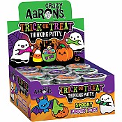 Crazy Aaron's Mini Trick or Treat Thinking Putty