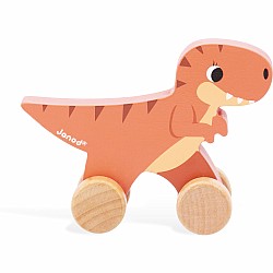 Push-along Dinos (Assorted)