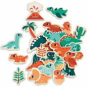 Dino Magnets 24 pieces