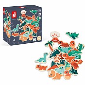 Dino Magnets 24 pieces