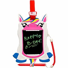 Sketch Pals Doodle Board - Lilly the Unicorn