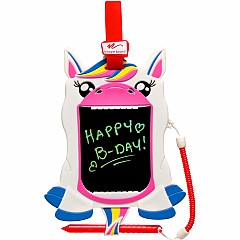 Sketch Pals Doodle Board - Lilly the Unicorn