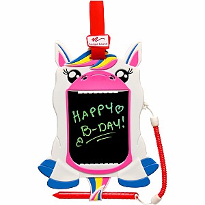 Sketch Pals Doodle Board - Lilly the Unicorn