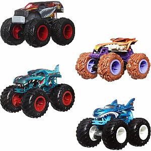 Hot Wheels Monster Trucks Fang Frenzy