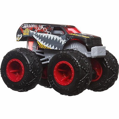 Hot Wheels Monster Trucks Fang Frenzy