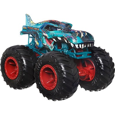 Hot Wheels Monster Trucks Fang Frenzy